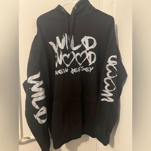 JERSEY SHORE HOODIE! HOODIE SEASON IS APPROACHING!